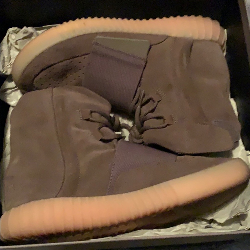 Yeezy boost 750